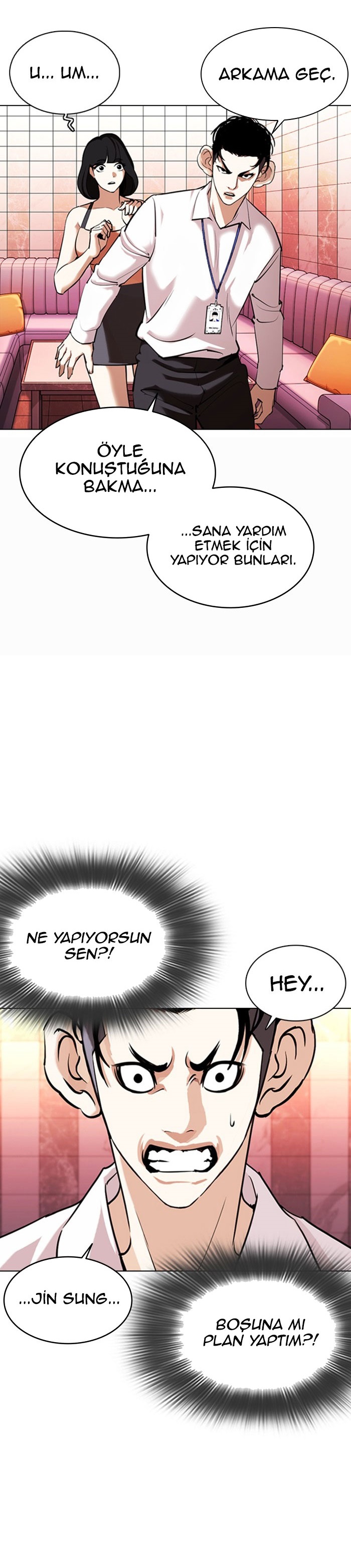Read Görünüşçülük TR Manga Online