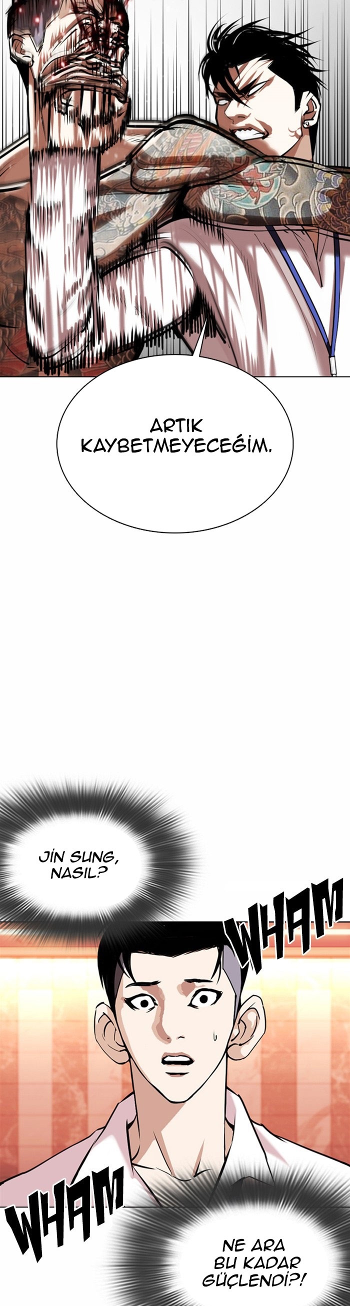 Read Görünüşçülük TR Manga Online