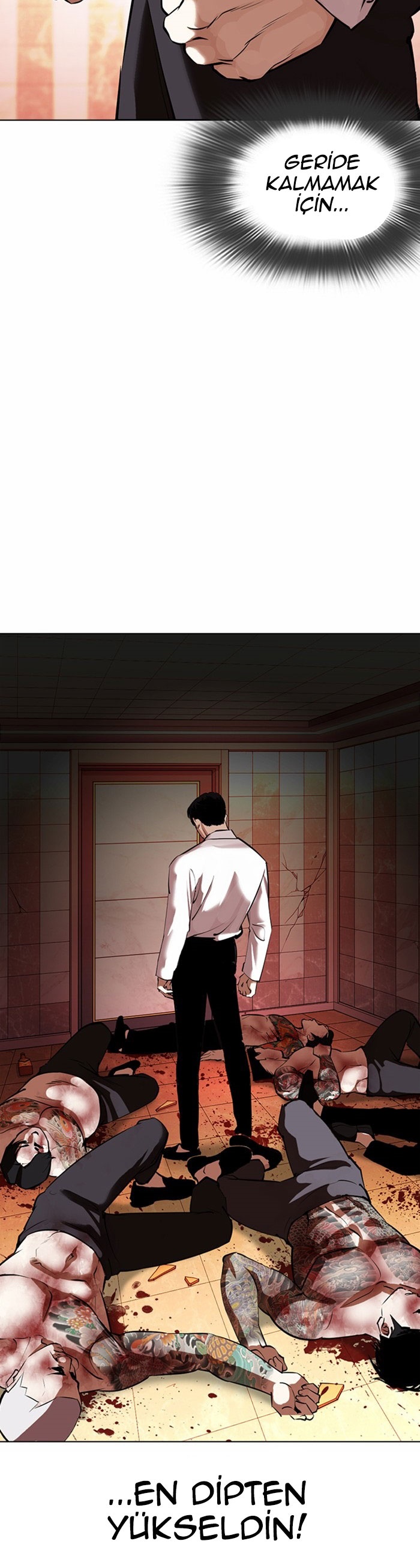 Read Görünüşçülük TR Manga Online