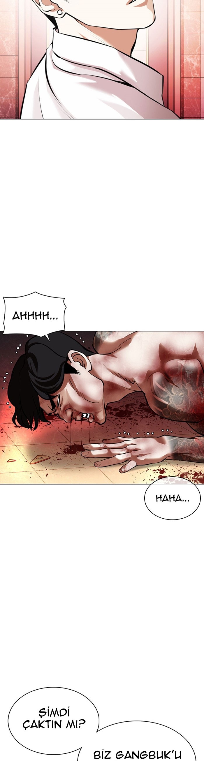 Read Görünüşçülük TR Manga Online