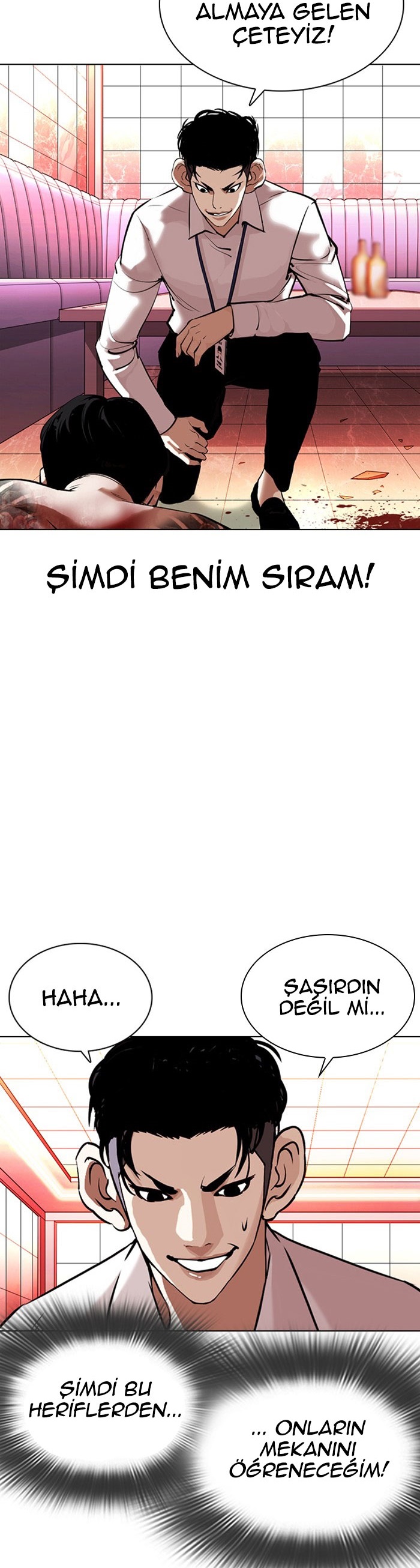 Read Görünüşçülük TR Manga Online