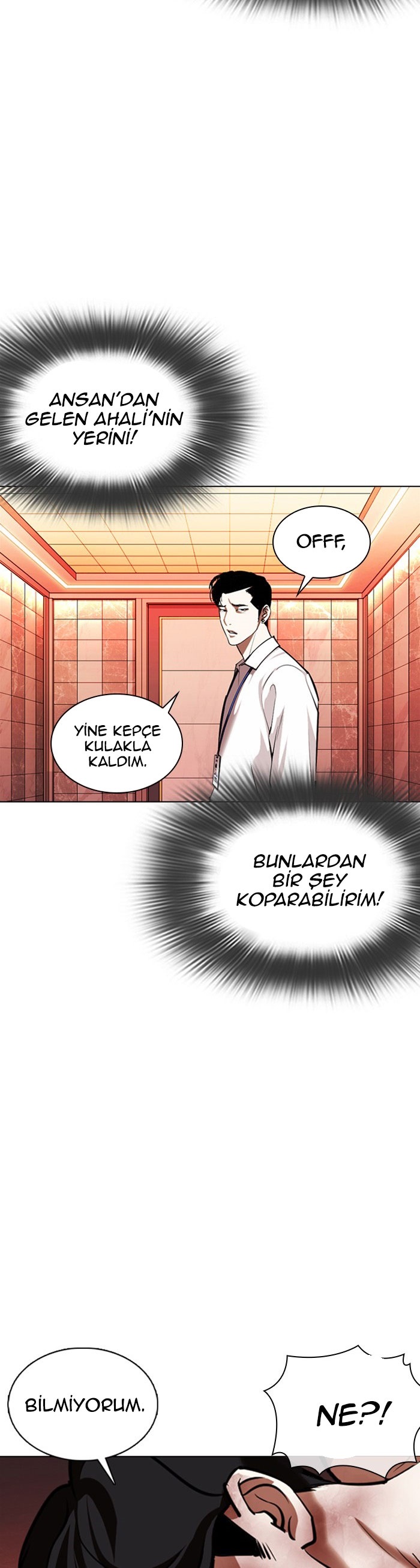 Read Görünüşçülük TR Manga Online