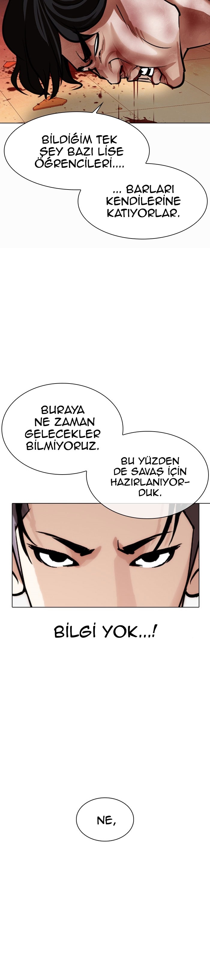 Read Görünüşçülük TR Manga Online