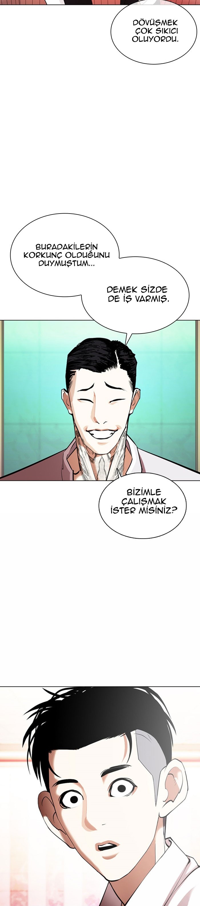 Read Görünüşçülük TR Manga Online