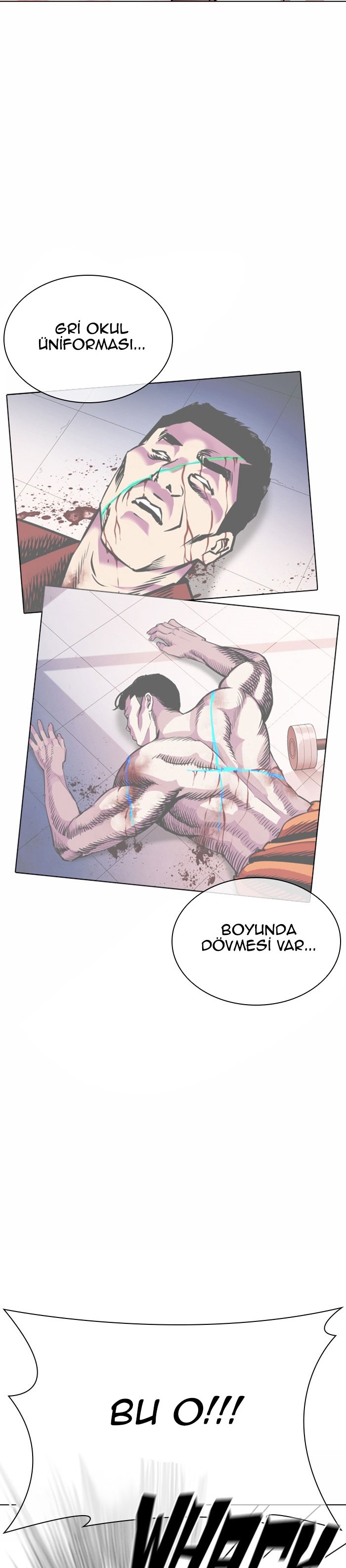 Read Görünüşçülük TR Manga Online