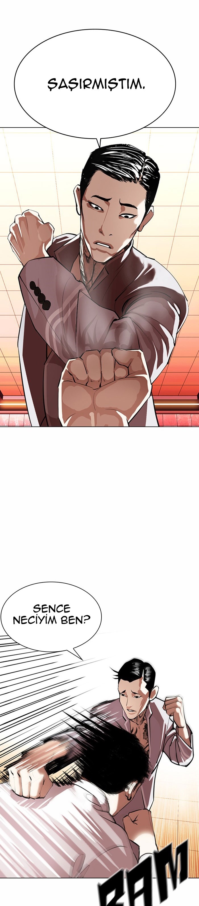 Read Görünüşçülük TR Manga Online