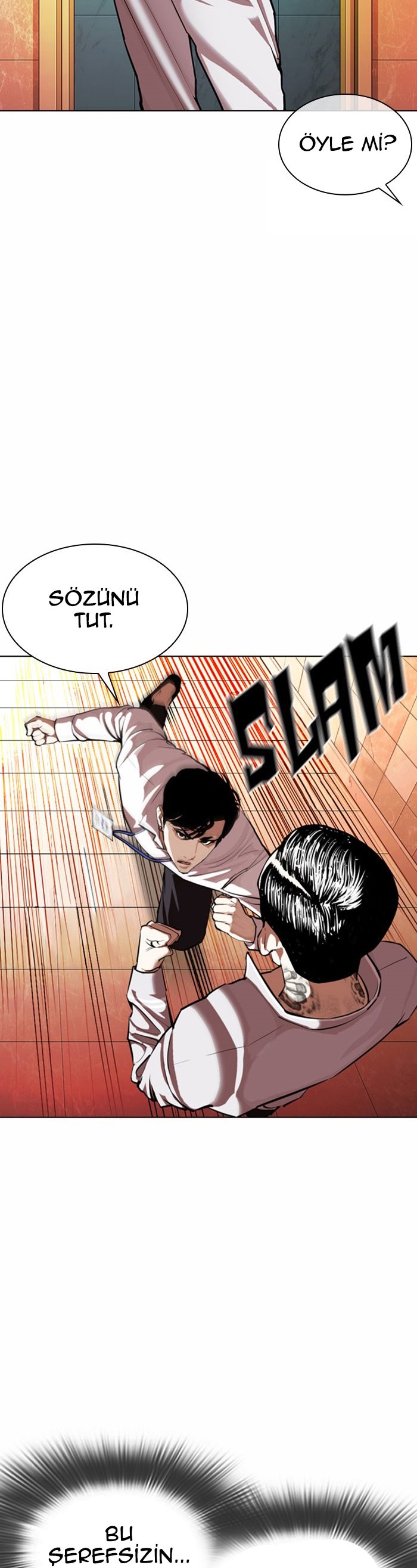 Read Görünüşçülük TR Manga Online