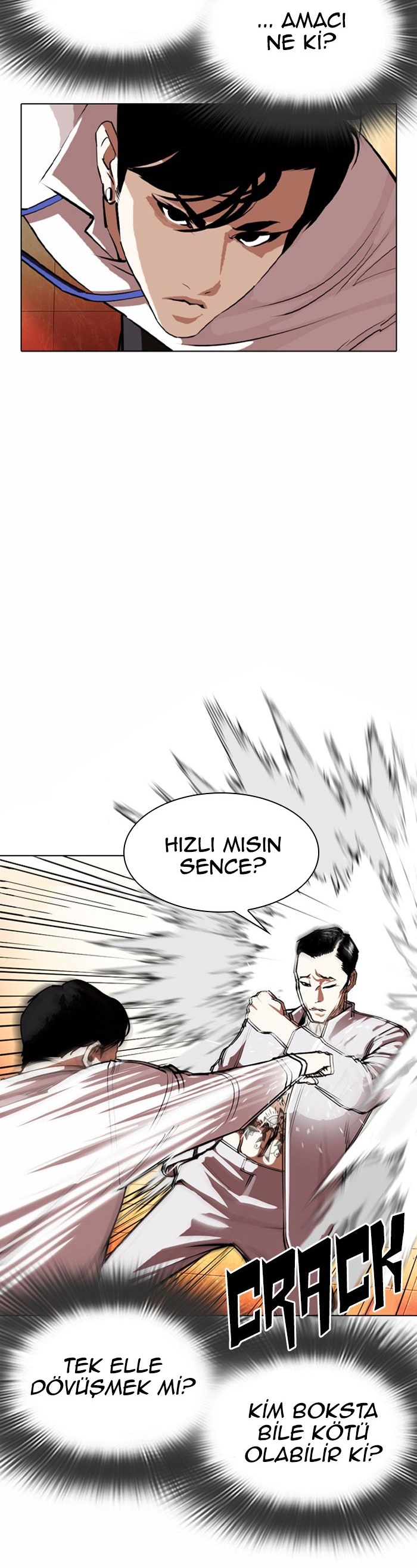 Read Görünüşçülük TR Manga Online