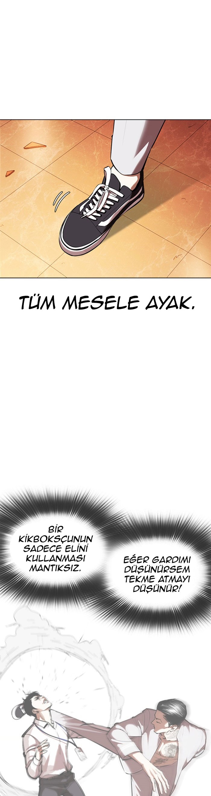 Read Görünüşçülük TR Manga Online