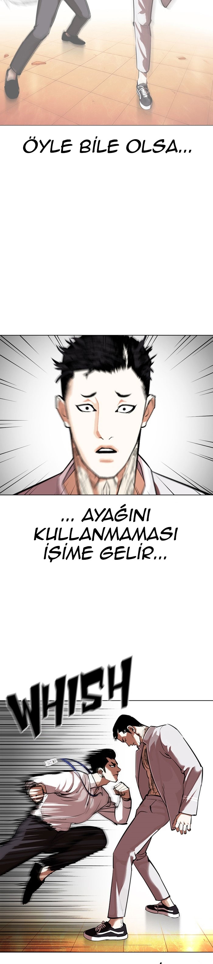 Read Görünüşçülük TR Manga Online