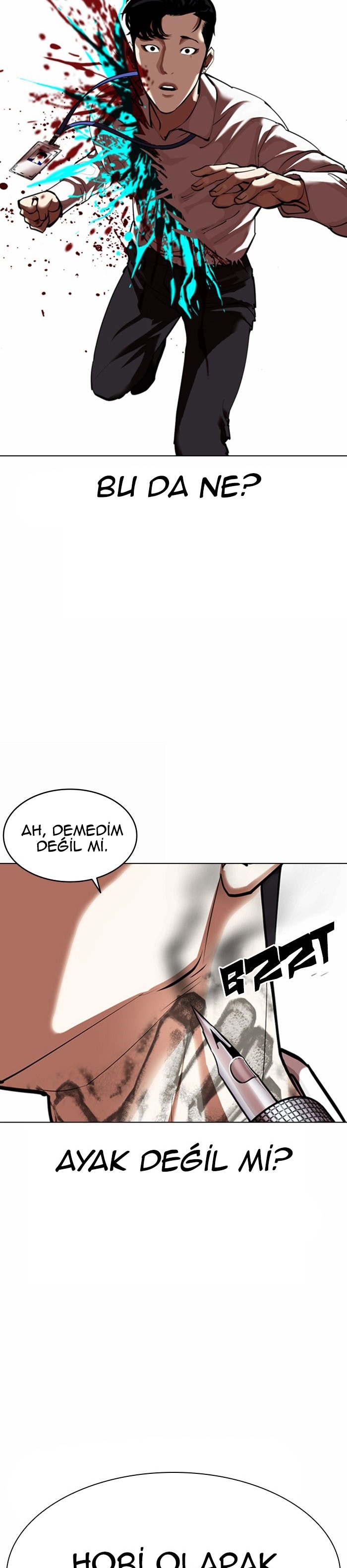 Read Görünüşçülük TR Manga Online