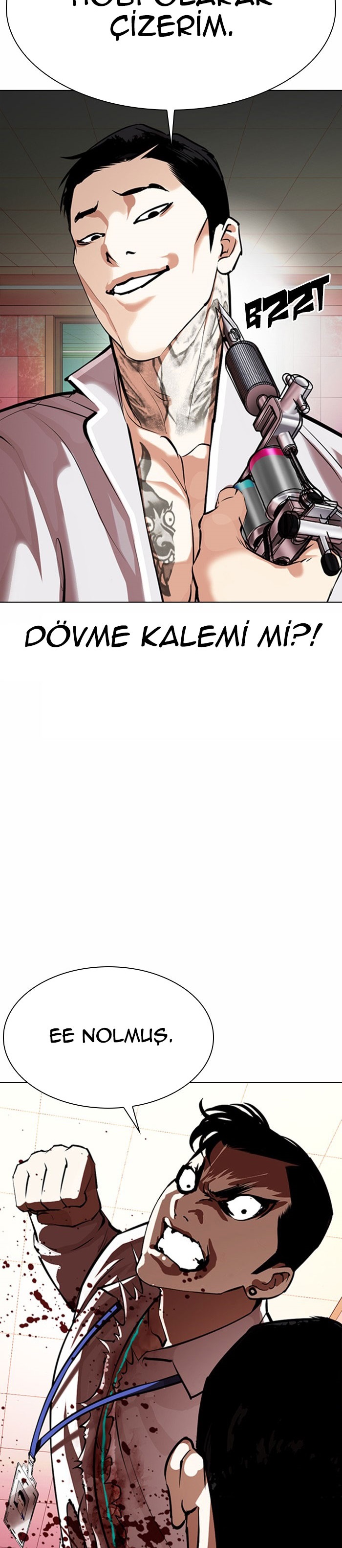 Read Görünüşçülük TR Manga Online