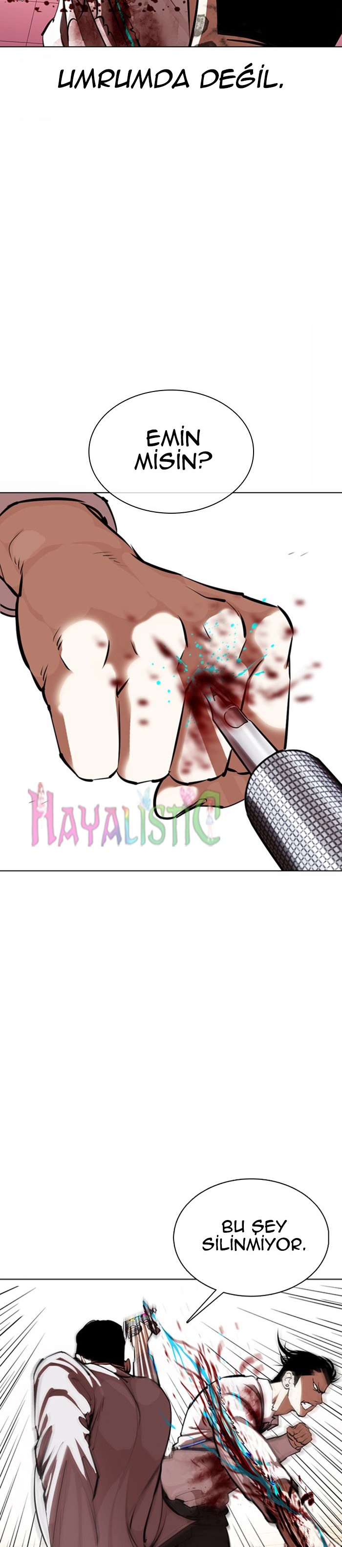 Read Görünüşçülük TR Manga Online
