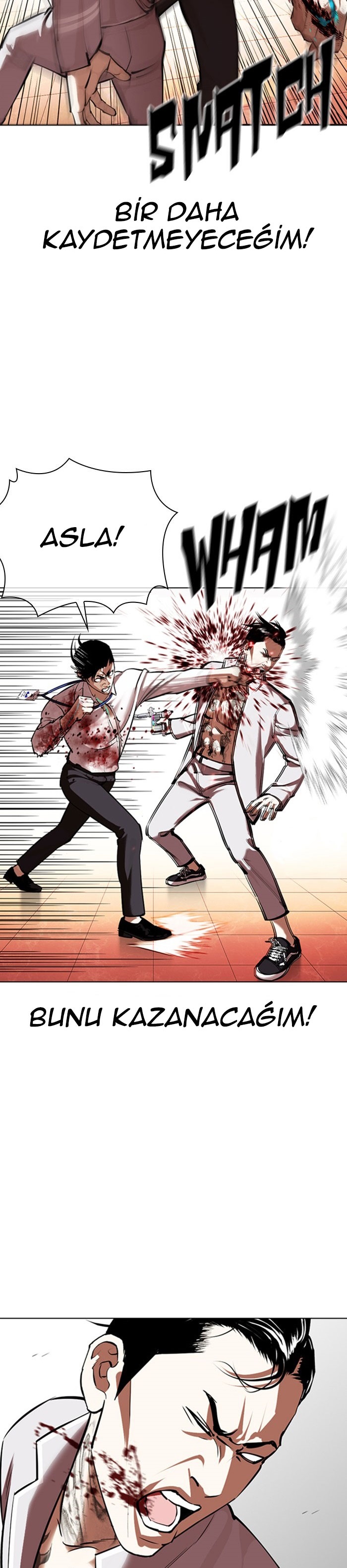 Read Görünüşçülük TR Manga Online