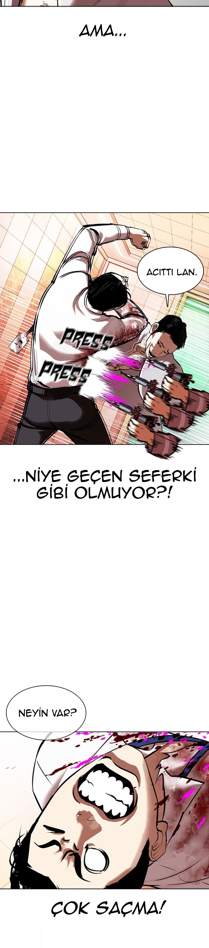 Read Görünüşçülük TR Manga Online