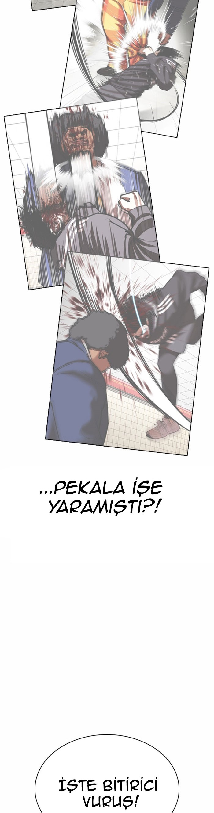Read Görünüşçülük TR Manga Online