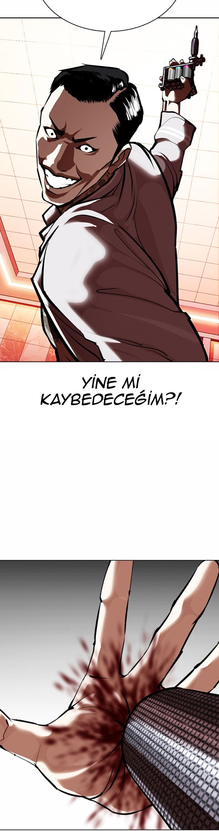 Read Görünüşçülük TR Manga Online