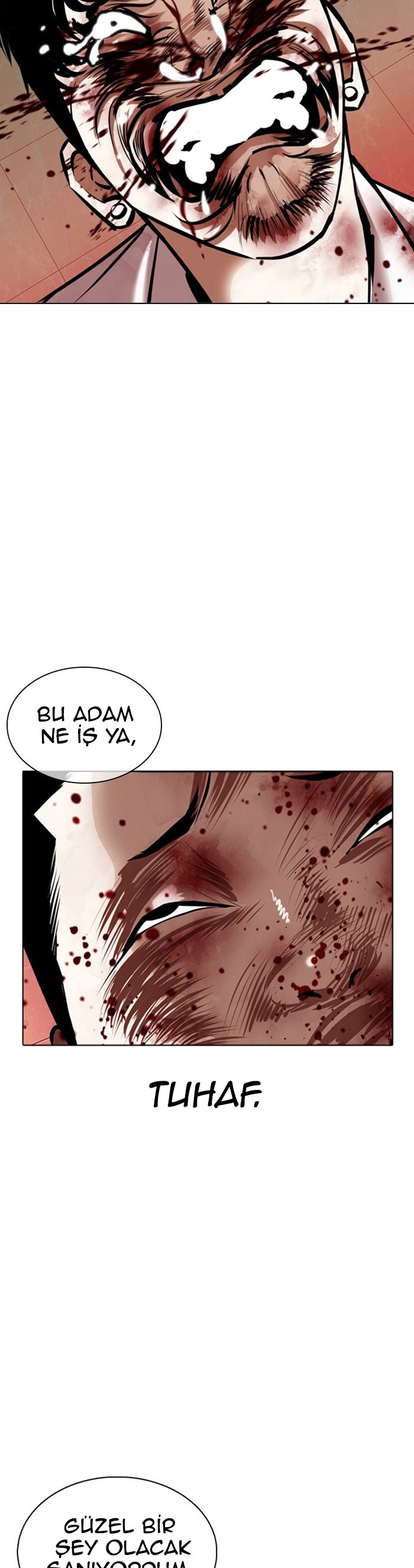 Read Görünüşçülük TR Manga Online