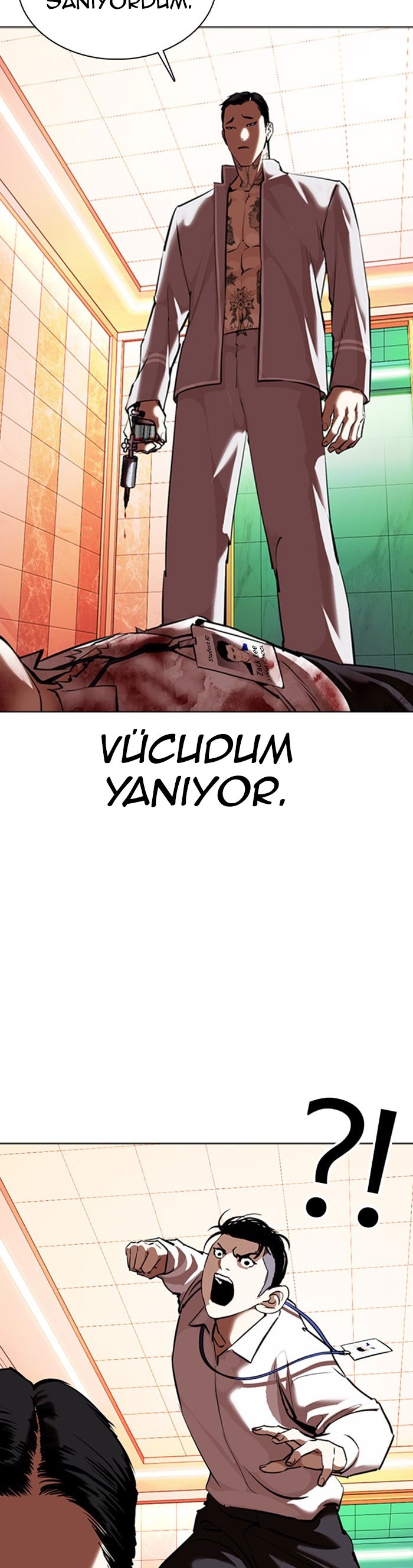 Read Görünüşçülük TR Manga Online