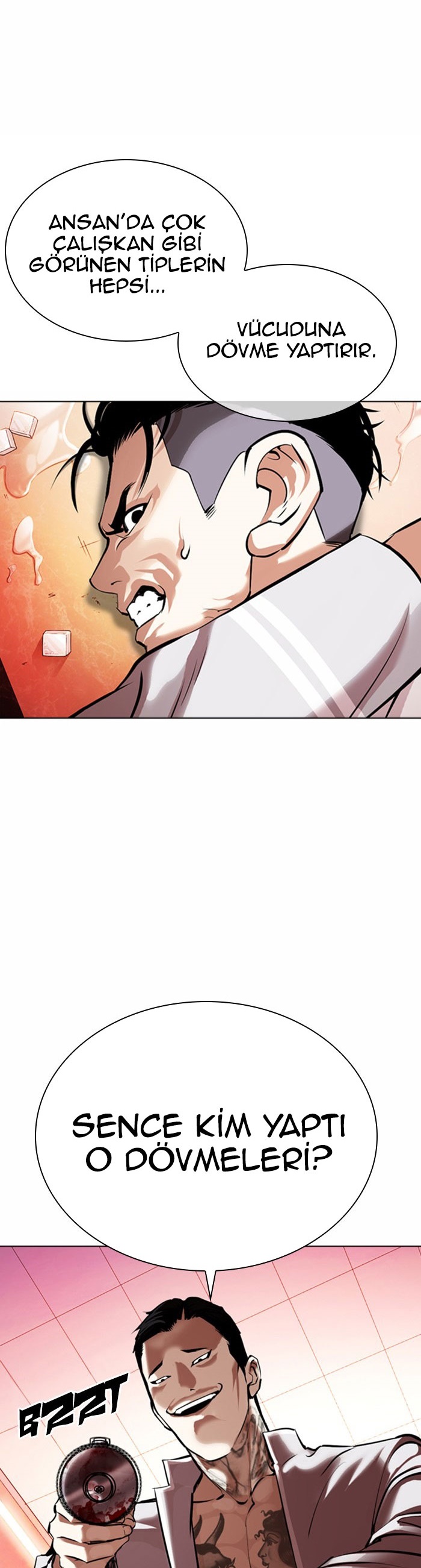 Read Görünüşçülük TR Manga Online