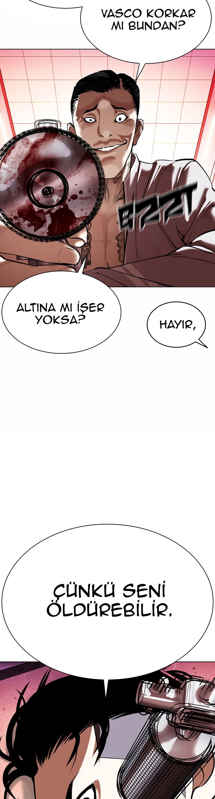 Read Görünüşçülük TR Manga Online