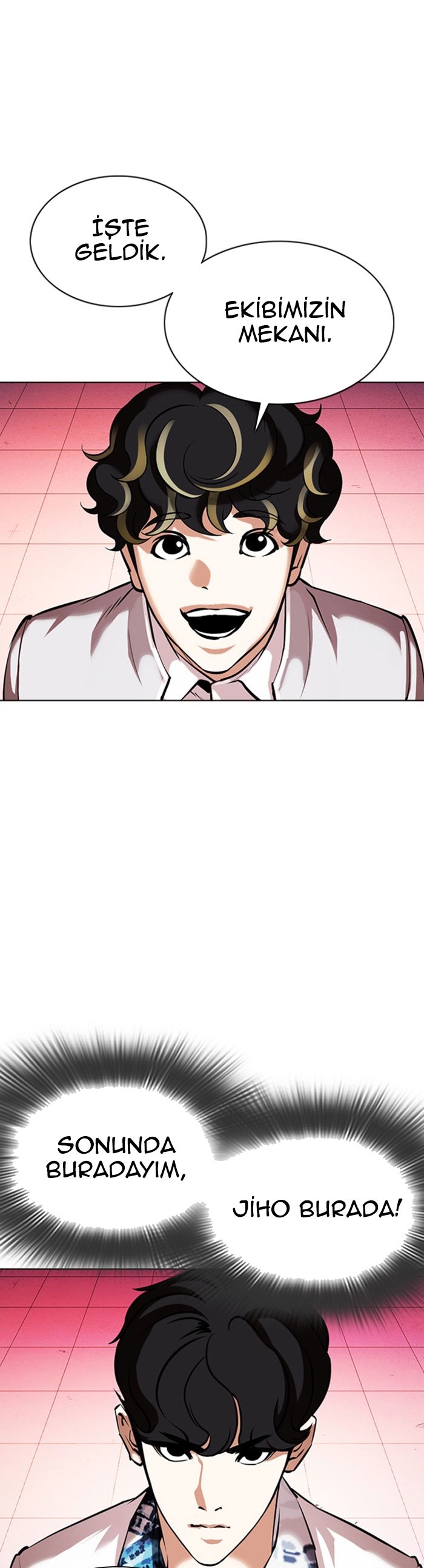 Read Görünüşçülük TR Manga Online