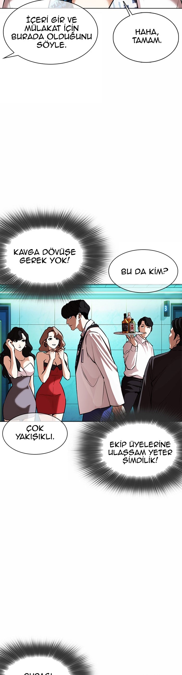 Read Görünüşçülük TR Manga Online