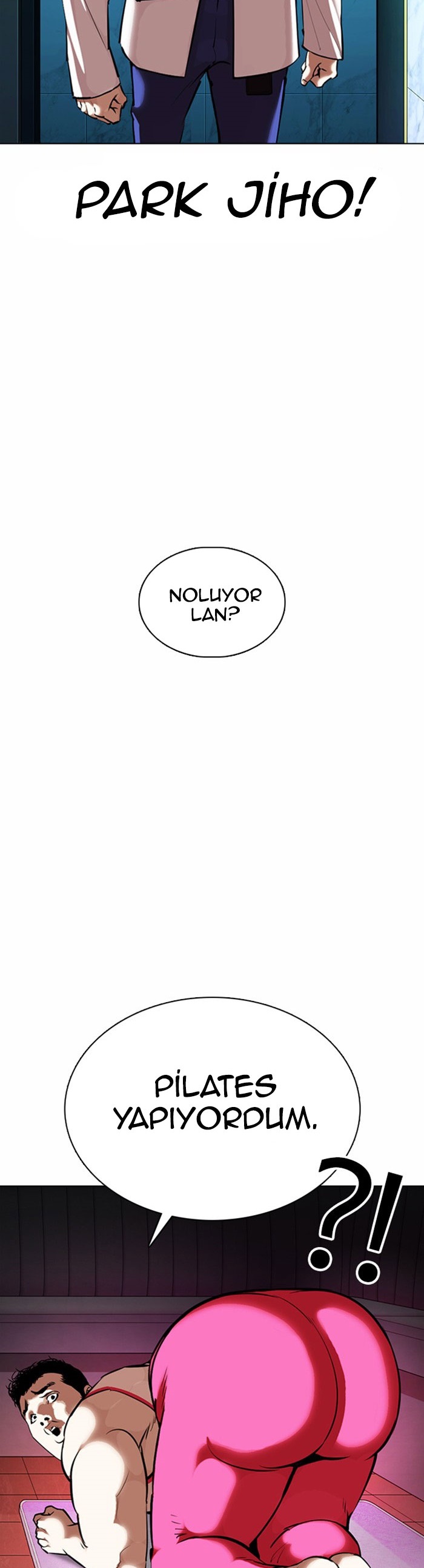 Read Görünüşçülük TR Manga Online