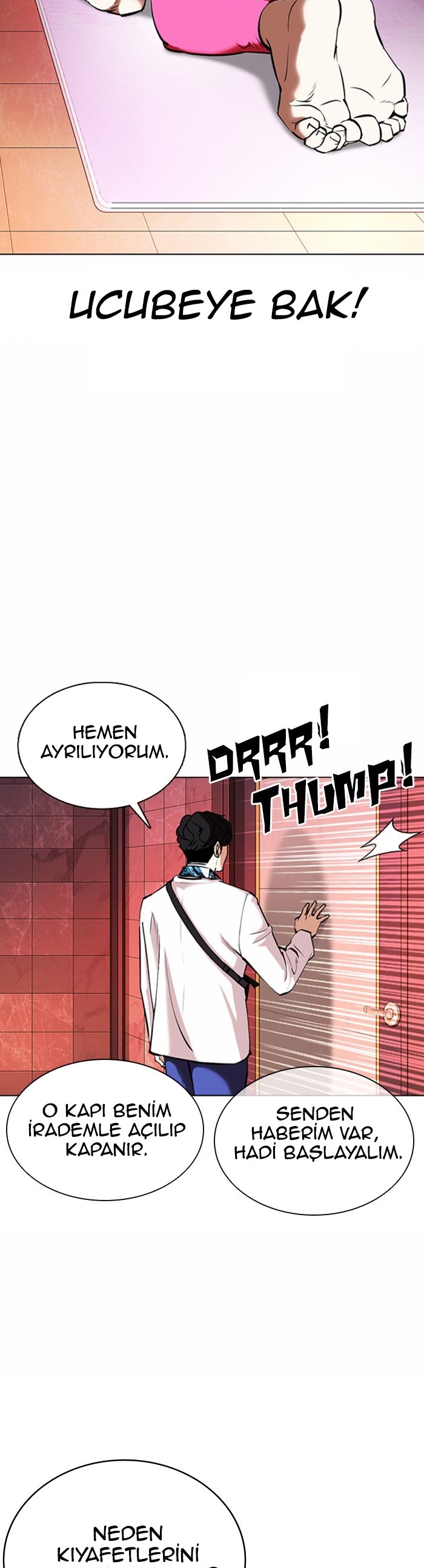 Read Görünüşçülük TR Manga Online