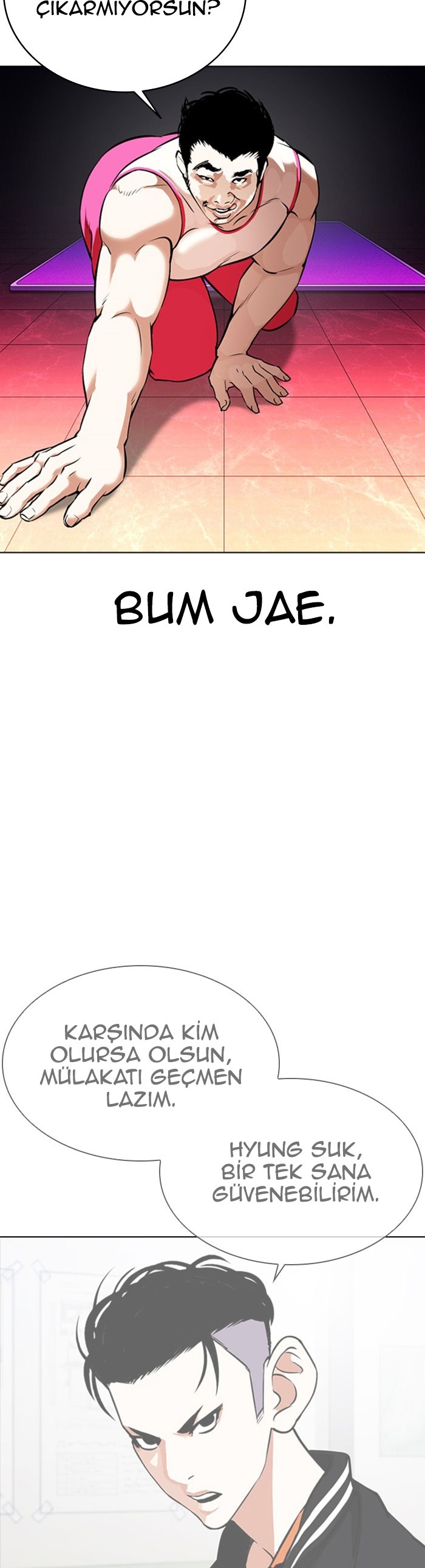 Read Görünüşçülük TR Manga Online