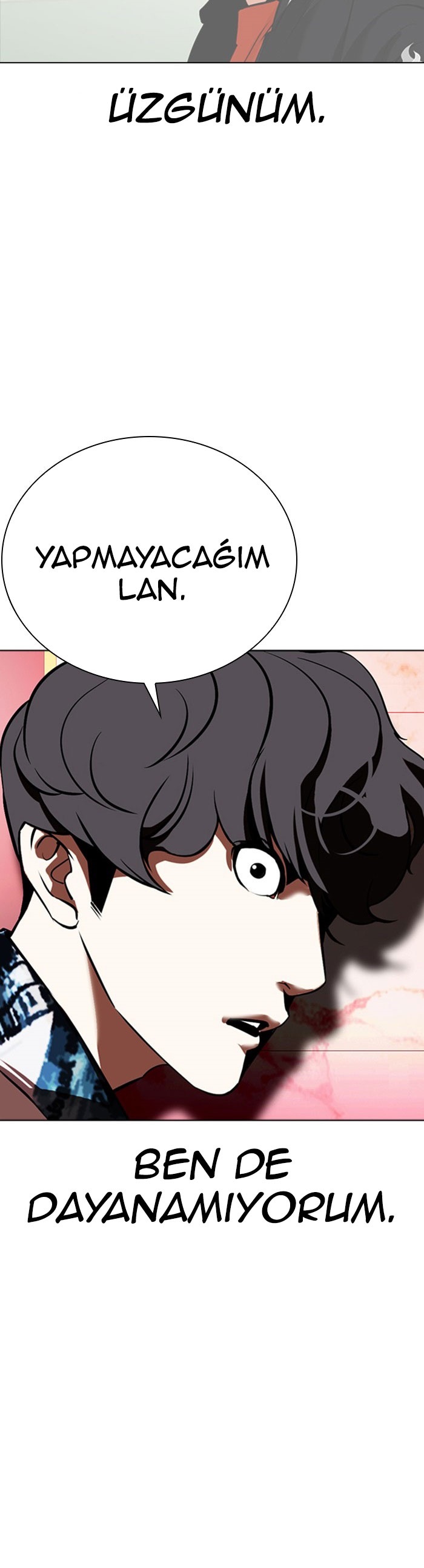 Read Görünüşçülük TR Manga Online