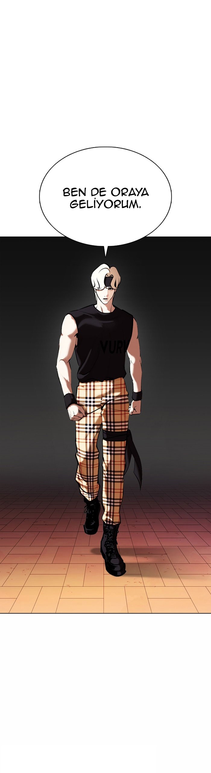 Read Görünüşçülük TR Manga Online