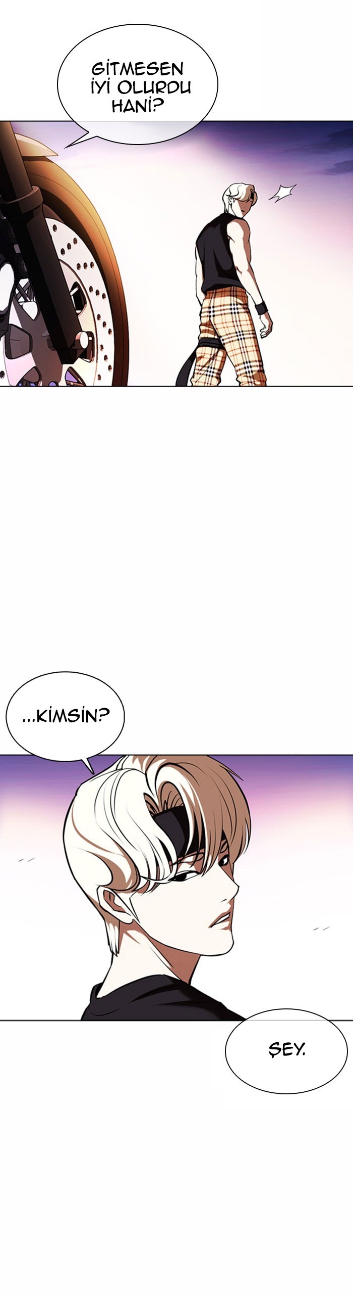 Read Görünüşçülük TR Manga Online