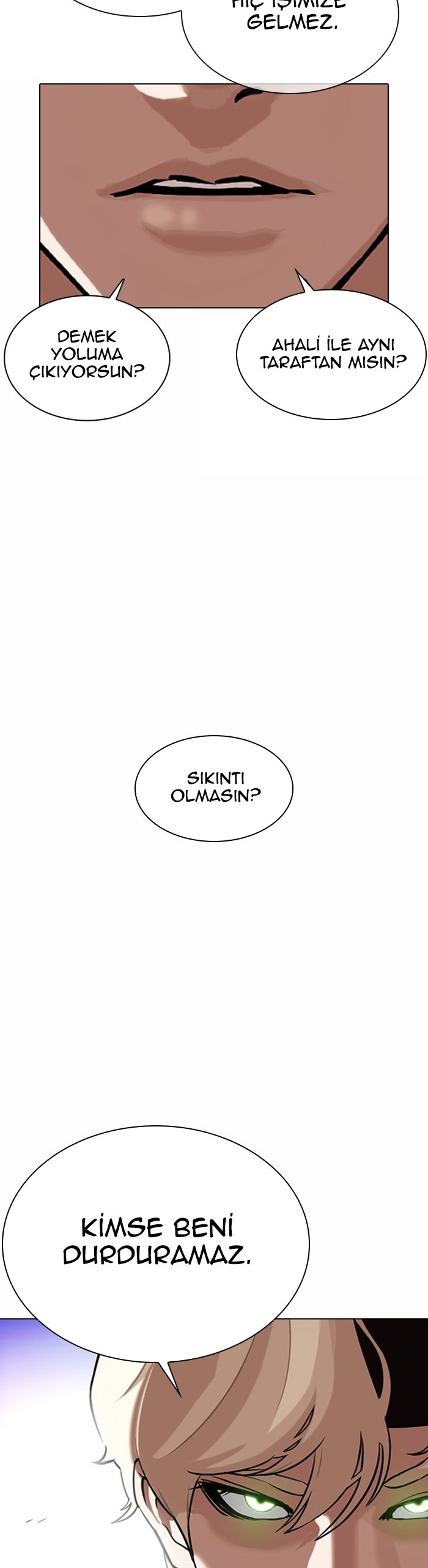Read Görünüşçülük TR Manga Online