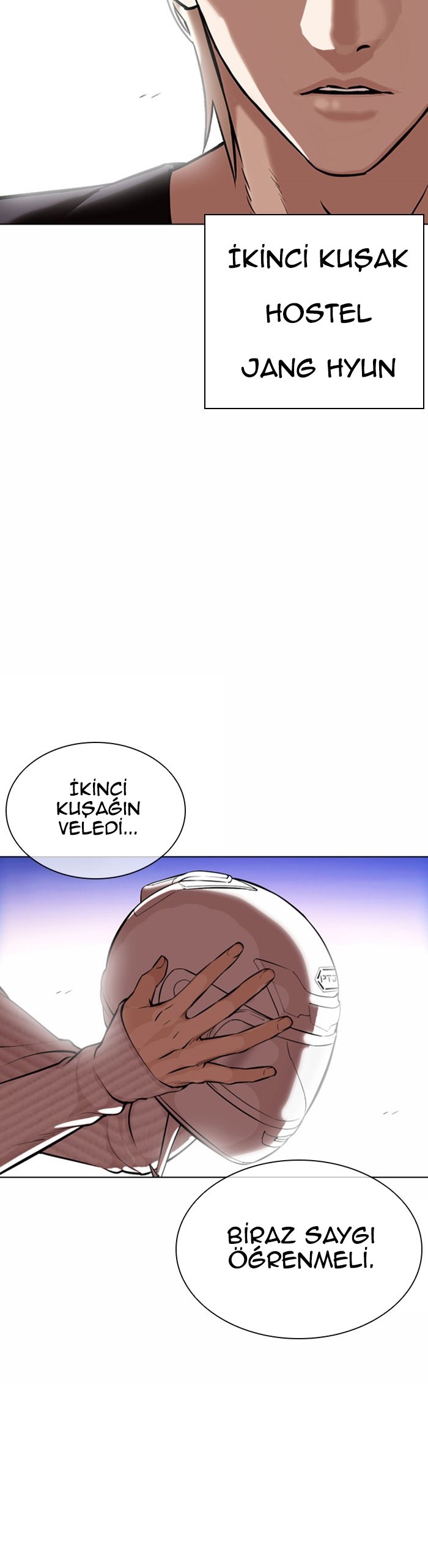 Read Görünüşçülük TR Manga Online