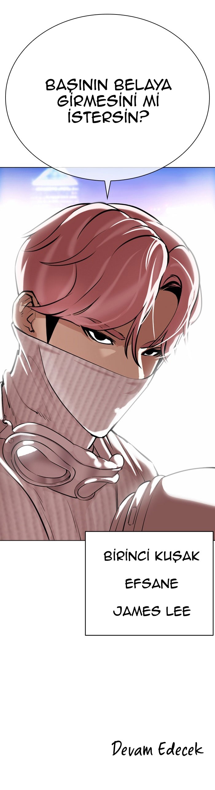 Read Görünüşçülük TR Manga Online