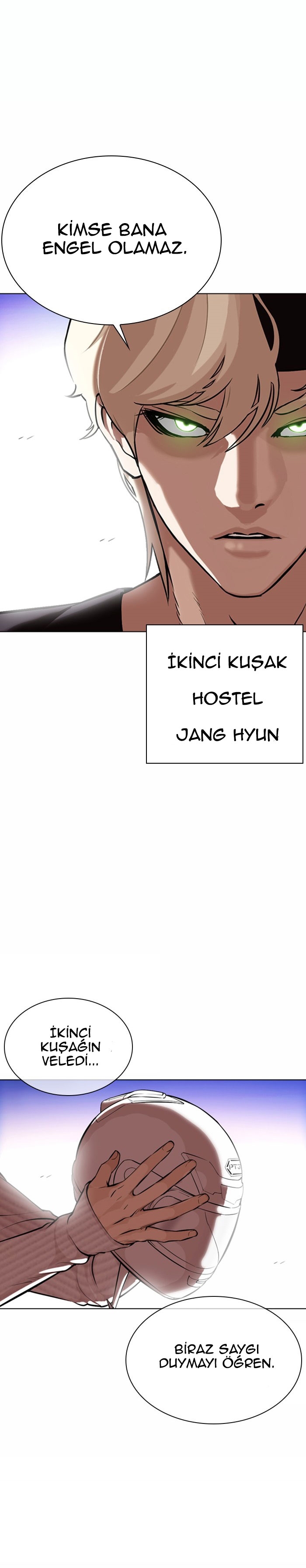Read Görünüşçülük TR Manga Online