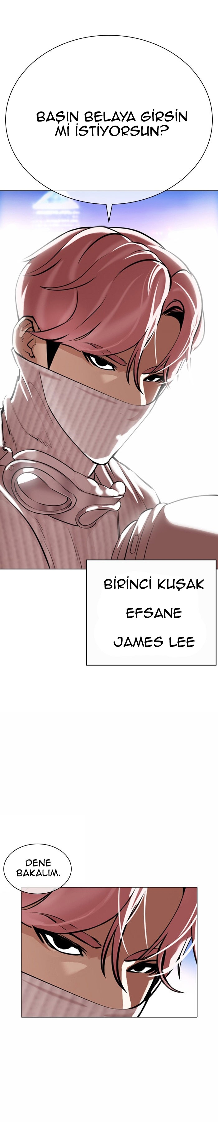 Read Görünüşçülük TR Manga Online