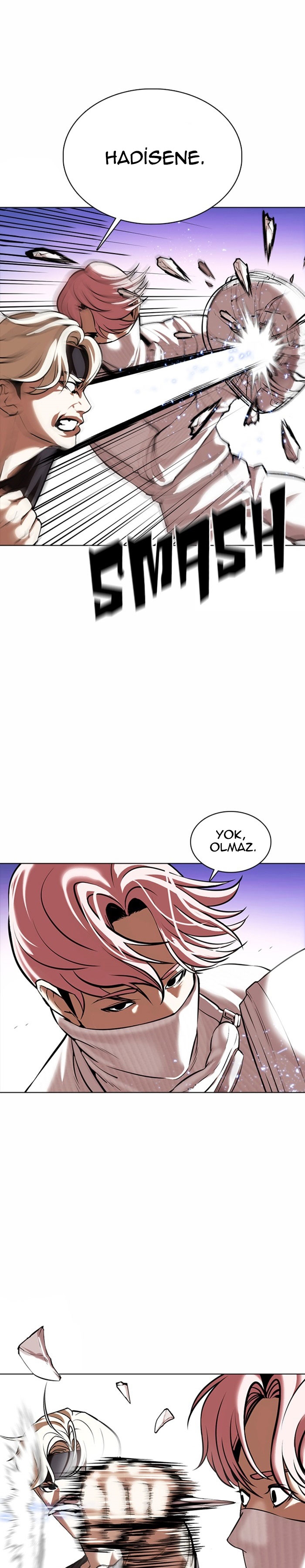Read Görünüşçülük TR Manga Online