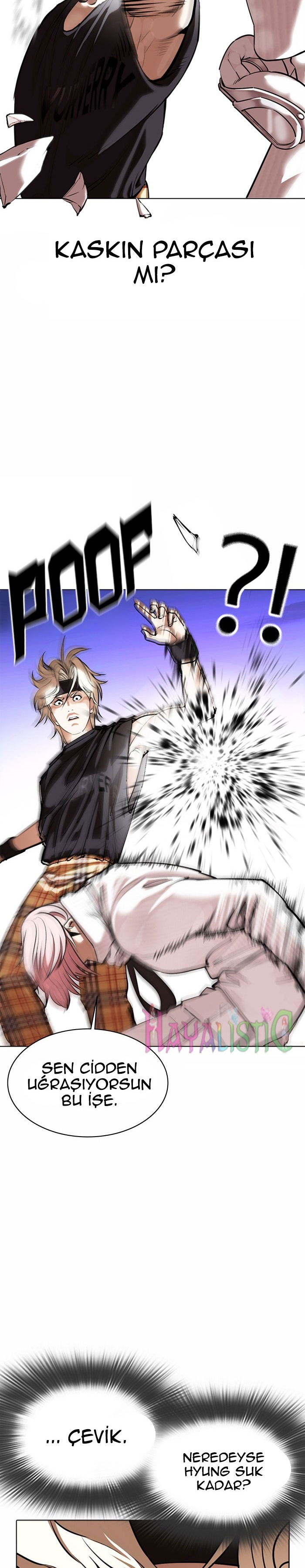 Read Görünüşçülük TR Manga Online