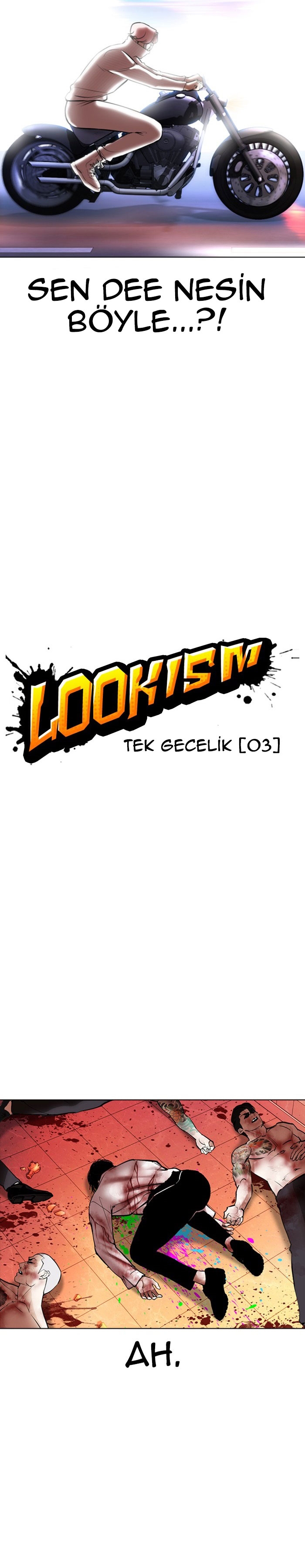 Read Görünüşçülük TR Manga Online