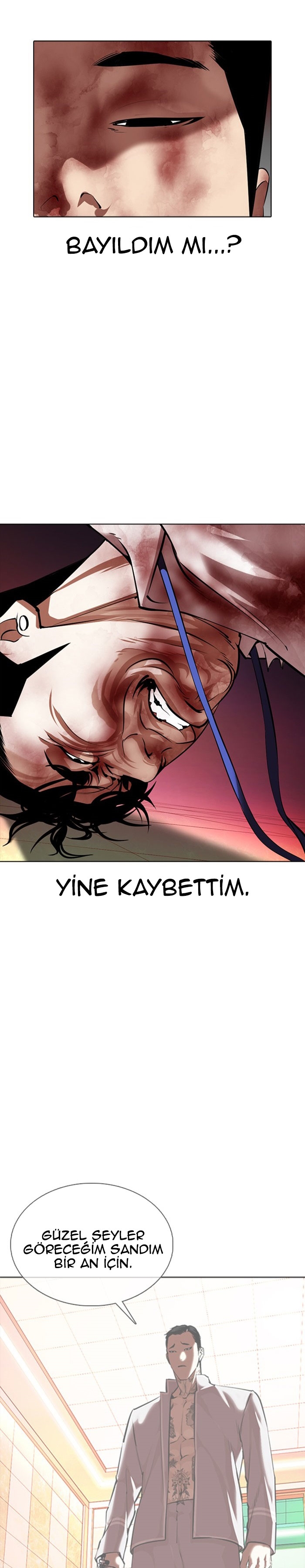 Read Görünüşçülük TR Manga Online