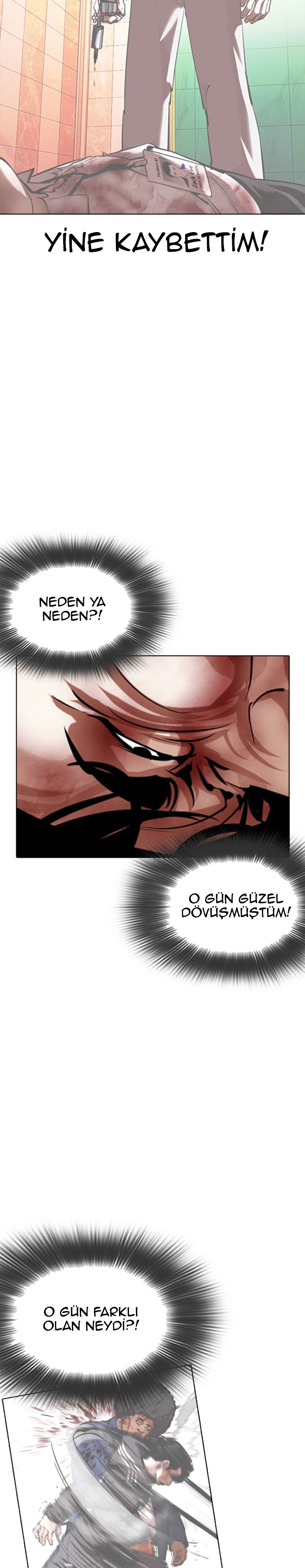 Read Görünüşçülük TR Manga Online