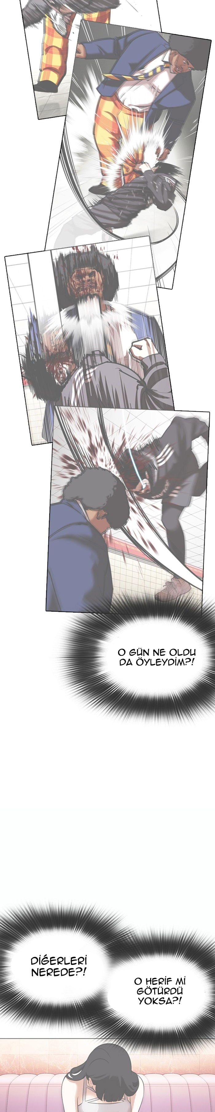 Read Görünüşçülük TR Manga Online