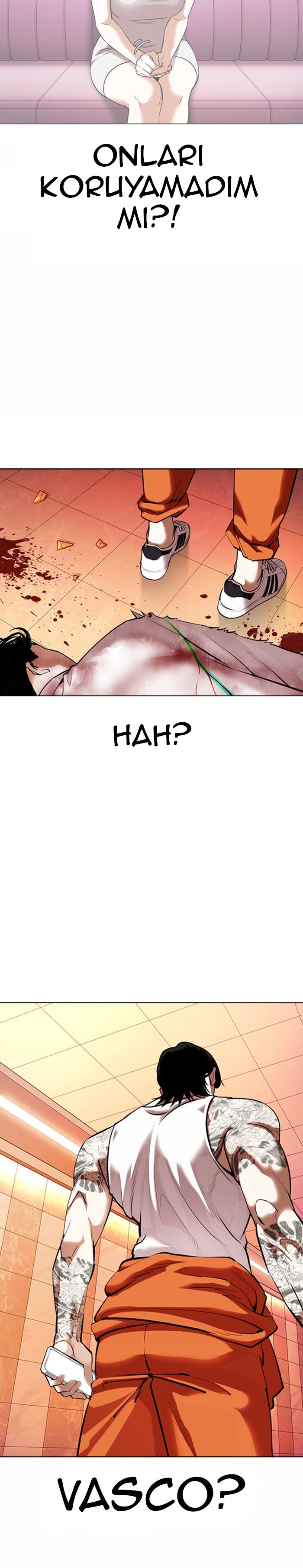 Read Görünüşçülük TR Manga Online