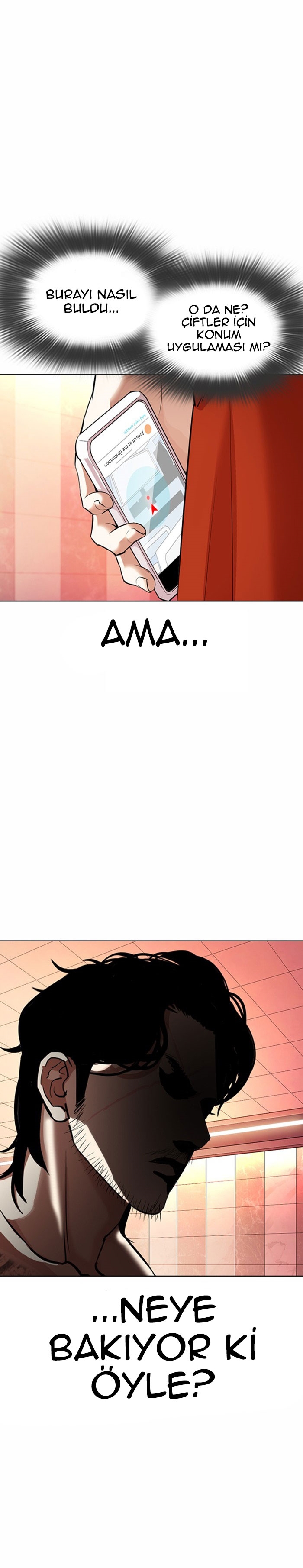 Read Görünüşçülük TR Manga Online