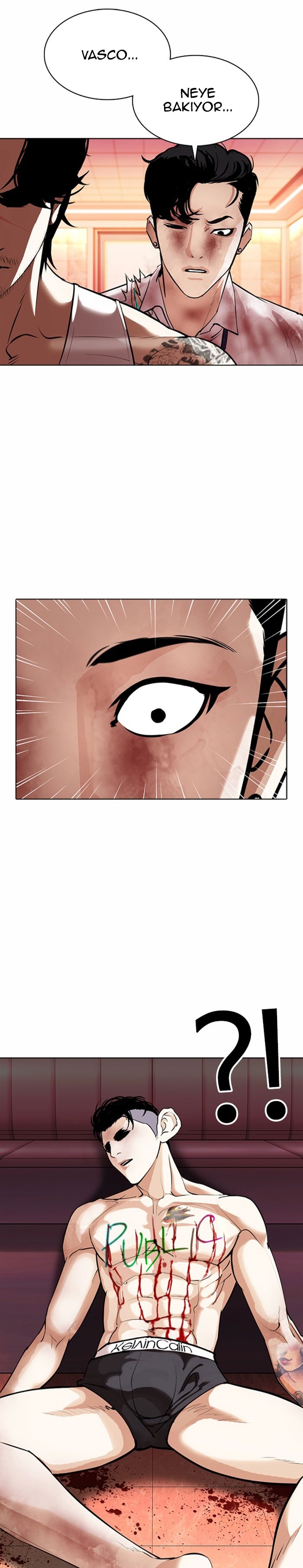 Read Görünüşçülük TR Manga Online