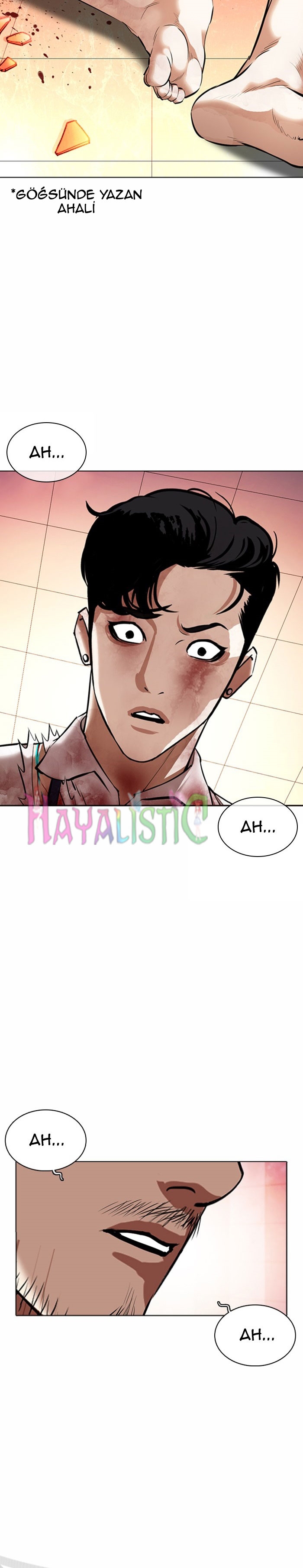 Read Görünüşçülük TR Manga Online