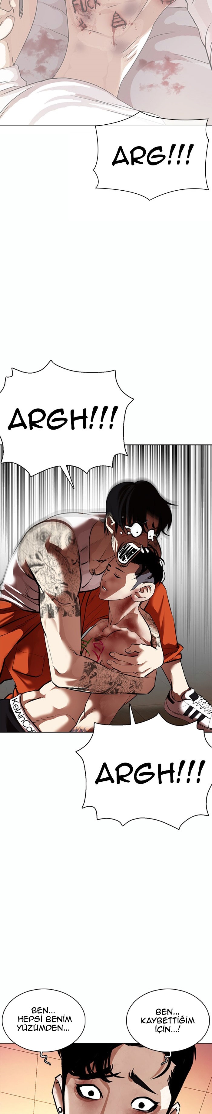 Read Görünüşçülük TR Manga Online