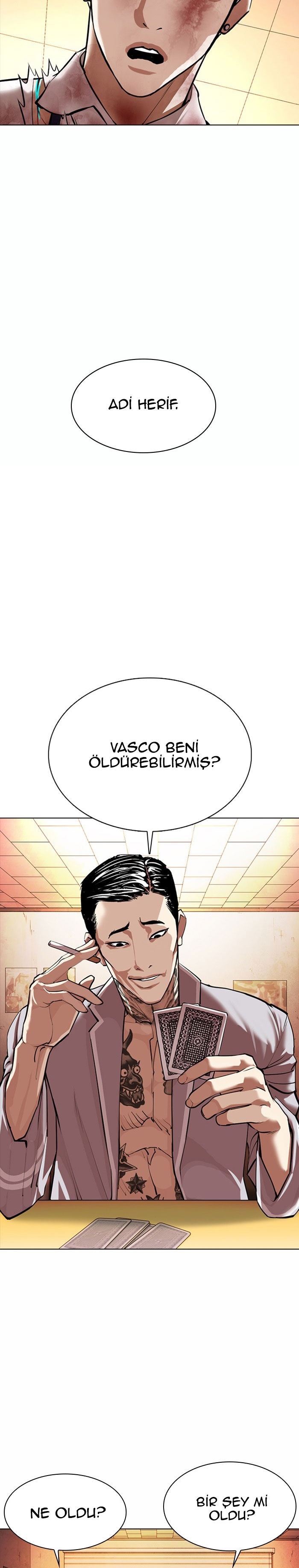 Read Görünüşçülük TR Manga Online